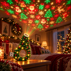 TreeLight DIY Christmas Projector Lamp Kit