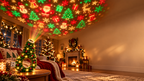 TreeLight DIY Christmas Projector Lamp Kit