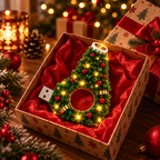 TreeLight DIY Christmas Projector Lamp Kit